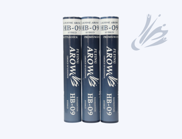 Hybrid 3in1 Shuttlecock (HB-09): The Perfect Training Partner NOW AVAILABLE ONLINE