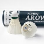 Flying Arow Hybrid 3in1 Shuttlecock (HB-09) - Pack of 3 - Image 6