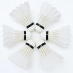 FA-10 Feather Shuttlecock 5 Pack – Best Value Tournament Grade - Image 4