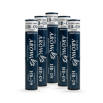 Flying Arow HB-09 Hybrid Shuttlecock 5 Pack (Best Value Bulk)