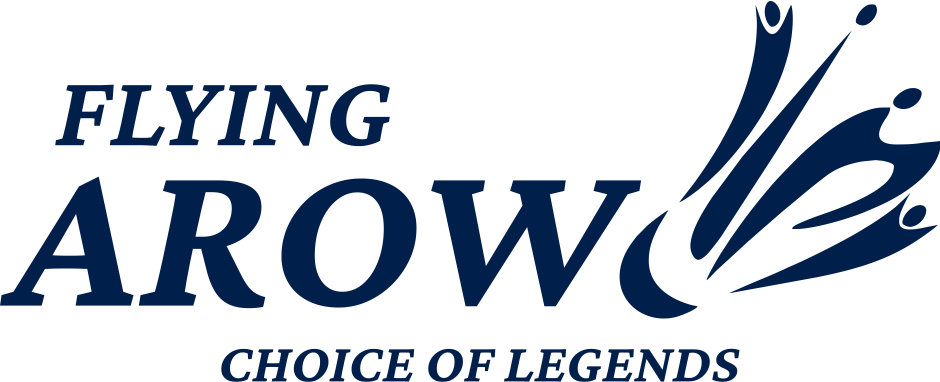 flying arow logo