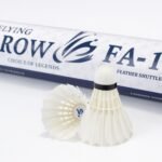 FA-10 Feather Shuttlecock - Image 5