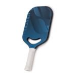Flying Arow Airstream Air Hole Design Carbon Fibre Pickleball Paddle Blue