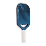 Flying Arow Airstream controlled Carbon Fibre Pickleball Paddle Blue