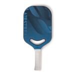 Flying Arow Airstream T700 Carbon Fibre Pickleball Paddle Blue