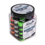 Flying Arow Super Feel Over Grip – 60 Pcs Jar (Mix Colors) - Image 6