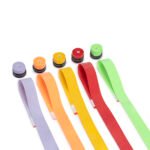thin badminton grip