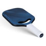 Flying Arow Airstream 16mm Carbon Fibre Pickleball Paddle Blue
