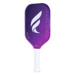 Flying Arow Arow Drive 12K Carbon Fibre Pickleball Paddle Purple