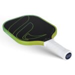 14mm Carbon Fibre Pickleball Paddle with Edge Guard