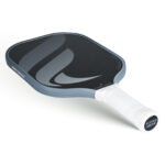 Fiberglass 14mm Beginner Pickleball Paddle with Edge Guard