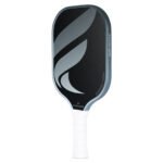 Fiberglass 14mm Beginner Pickleball Paddle with Edge Guard