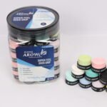 Flying Arow Super Feel Over Grip 50 Pcs Jar