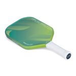 spin pickleball paddle granular surface