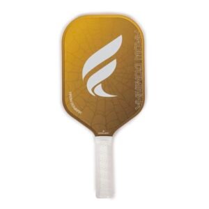 flying arow epp core dominar gold pickleball paddle