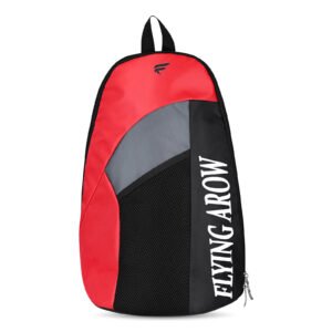Sports gear bag for pickleball accessories and essentials