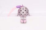pickleball keychain assorted colors