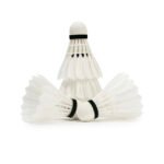 FlyingArow FA-20 premium feather shuttlecocks for advanced badminton play